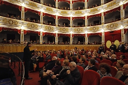 Presentata la stagione del Teatro Tina Di Lorenzo