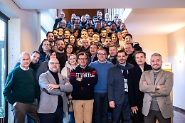 Cybersicurezza: ora l’Italia punta sul Sud grazie al modello Ricca IT