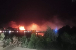 Incendi, emergenza in Sicilia: lunga notte nel palermitano e case evacuate a Messina