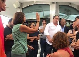 Caccia alla “manina” catanese, Carrà si tira fuori e la collega della giudice: «Non lascerà l’incarico»