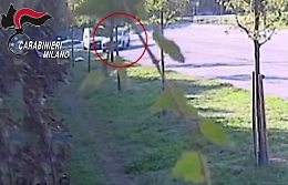 Le fasi dell'agguato a Paolo Salvaggio: uno dei killer preso a Catania