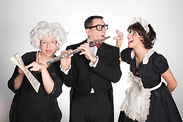 Musica, prosa, performance e impegno civile nella nuova stagione del Teatro L'Idea