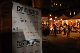 L’onda di Earthink Festival arriva nell'arcipelago delle Eolie - Isola di Vulcano da giovedì 5 a domenica 8 ottobre