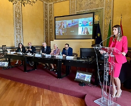 Da Palermo la proposta - appello per un Ministero della pace