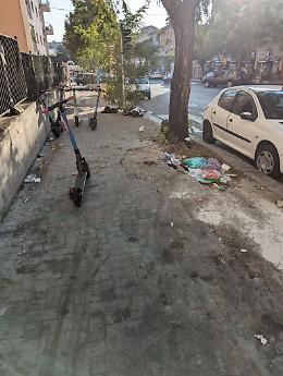 Catania: TARI fra le più alte in Italia e città fra le più sporche