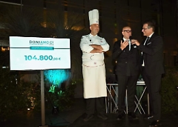 Fibrosi cistica, la "Fundraising dinner 2023" tocca la cifra record di oltre 100mila euro di donazioni