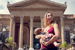 Palermo, Cantieri Culturali alla Zisa: settimana Mondiale dell’Allattamento