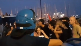 Salvini e il video del giudice Apostolico al corteo contro di lui a Catania: nuova bufera sul magistrato