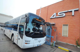 L'Ast amplia la flotta: l'azienda siciliana avvia gara da 8 milioni per altri 80 autobus