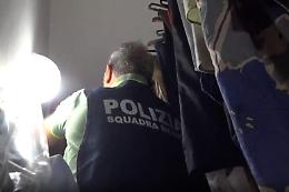 Blitz “Lockdown”, il Gip dà i domiciliari al carabiniere e al commercialista