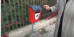 «Non raccoglierò più la cacca del mio cane!»