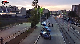 Il gruppo di pusher dello Sperone che "fatturava" 5 mila euro al giorno: 15 in carcere