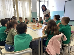 La CodeWeek al Manzoni di Alessandria della Rocca: così i bimbi imparano a programmare