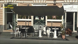 Sequestrato il Bar Opera Prima: secondo la Procura era gestito dal clan Cappello