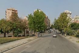 Clochard trovato morto a Palermo, è giallo: sul volto aveva un taglio