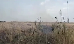 Oasi del Simeto, il decimo incendio doloso: caccia ai piromani