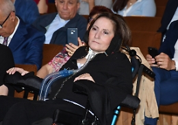 Laura, la superoina che la sofferenza non aveva piegato