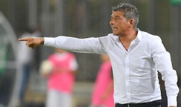 Catania, la tempesta è in corso e la panchina di Luca Tabbiani traballa