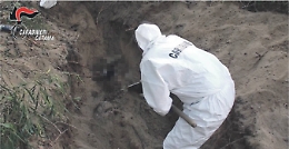 Timonieri ucciso con tre pistolettate alla testa e seppellito: chiesto l'ergastolo per i due mandanti