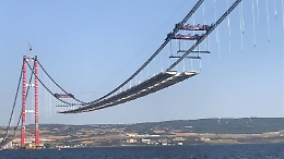 Ponte sullo Stretto, il WSJ e il "progetto imponente": «Una sfida incredibile»