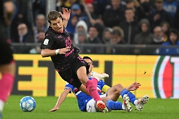 Ahi Palermo, perde anche con la Samp: secondo stop consecutivo