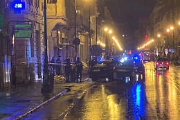Badr, un killer e tre colpi di pistola: è un giallo il delitto di via Roma a Palermo