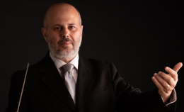 Il maestro catanese Francesco Di Mauro per il concerto a Reus nel segno di Beethoven