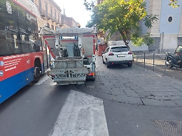 Catania: inciviltà in piazza Cavour