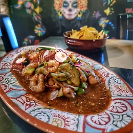 I sapori Messicani nel cuore di Catania