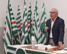 Manifestazione Cisl, Attanasio: «Anche da Catania per migliorare la manovra e riavviare i confronti locali»