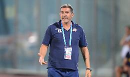 Catania, c'è Cristiano Lucarelli per il dopo Tabbiani: dopo il match col Cerignola arriva l'ufficialità