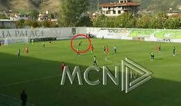 Albania, malore in campo: muore calciatore di 28 anni