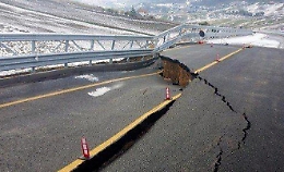 Il viadotto Scorciavacche crollato una settimana dopo l'inaugurazione, prescrizione per (quasi) tutti gli imputati