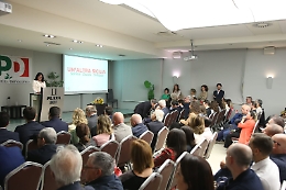 Saverino (Pd): «C'è un Governo regionale che non governa»