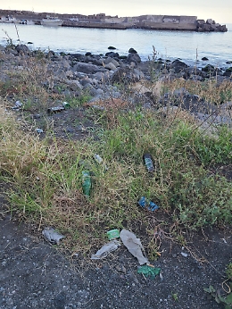 Santa Maria La Scala: «Una birra in riva al mare e poi...»