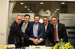 Il &ldquo;brand&rdquo; Pegaso offre la propria esperienza a Sciacca: formazione all&rsquo;altezza della sfida contro la disoccupazione