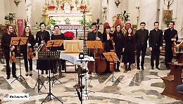 Festival Internazionale del Val di Noto Magie Barocche, a Palazzo Biscari il concerto del Collegium Musicum Catania