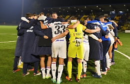 Giugliano - Catania 0-1: il film del match