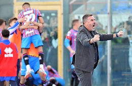 Catania, a Giugliano la prova della maturità (e della continuità)