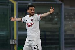 Calcio scommesse, indagato anche Alessandro Florenzi del Milan