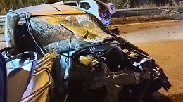 Incidente mortale a Porto Empedocle, c'&egrave; un indagato per omicidio stradale