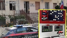 Centro scommesse abusivo scoperto a Giarre: denunciato il titolare