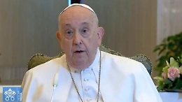 Papa Francesco ospite in esclusiva di "Che tempo che fa"