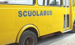 Pizzoli, bimba di tre anni dimenticata sullo scuolabus per quattro ore