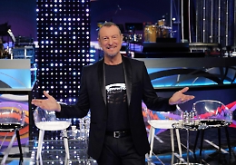 Tra Amadeus e il manager Presta è divorzio, ora un nodo Sanremo