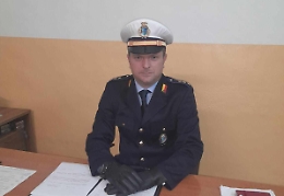 Regalbuto, Giancarlo Macellaro La Franca è il nuovo comandante della polizia locale