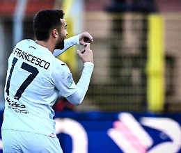 Il Palermo a un passo dal successo a Como, ma un rigore dubbio regala il 3 a 3 a Fabregas