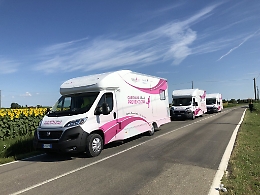 Screening gratuiti a Catania alle donne in difficoltà sociale ed economica