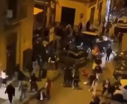 Se la movida scimmiotta "Gomorra"