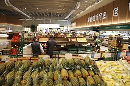 Sulla tavola di Natale irrompe il caro - vita: il prezzo degli ortaggi sale alle stelle